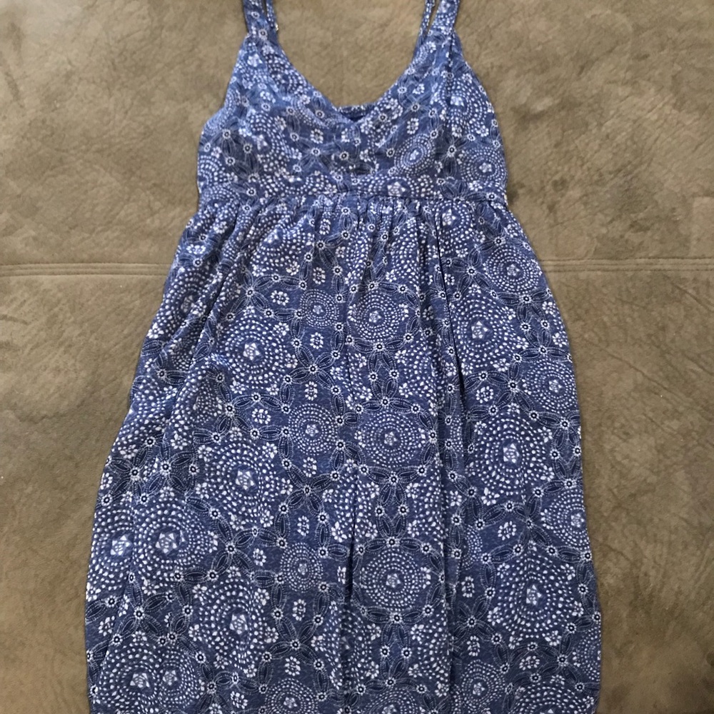 Super cute blue dress